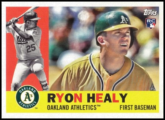 63 Ryon Healy
